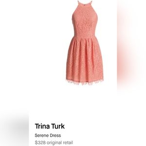 Trina Turk Serene Dress